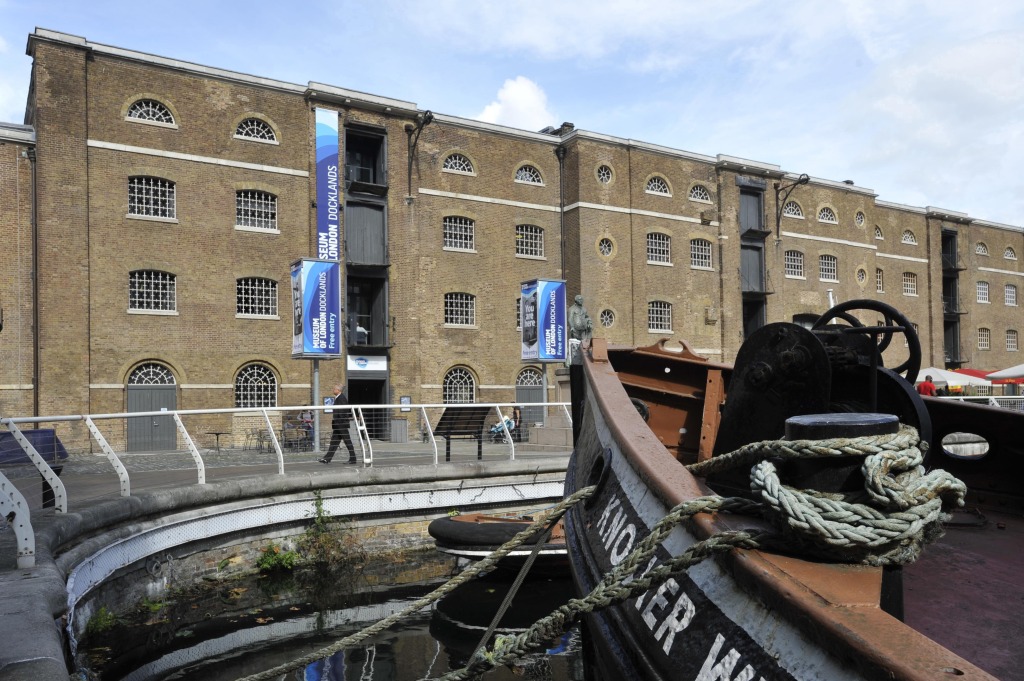 Museum of London Docklands version 3 © Museum of London