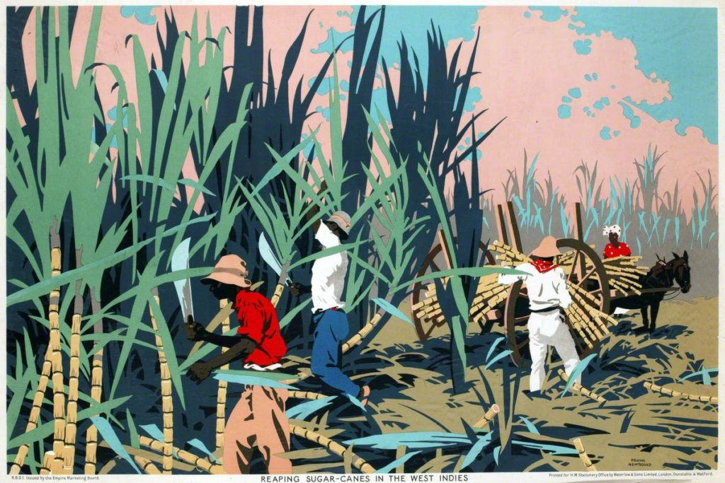 Bittersweet Britain’s Sticky History with Sugar