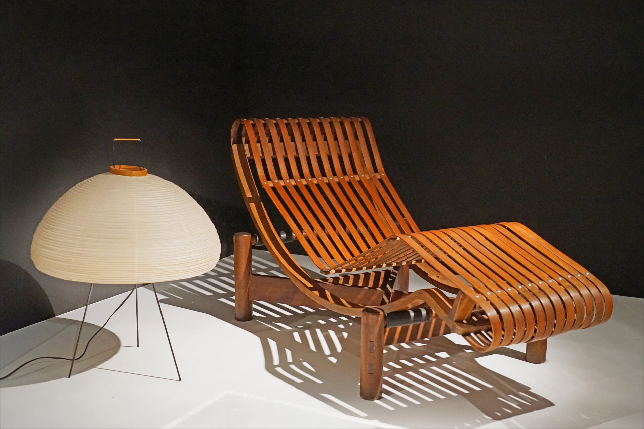 Charlotte Perriand, Design Museum, review: the French queen of bold,  electric, modern design
