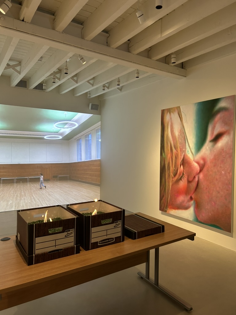 Collective Imagination: A Review of “Ensemble” at The Perimeter Gallery