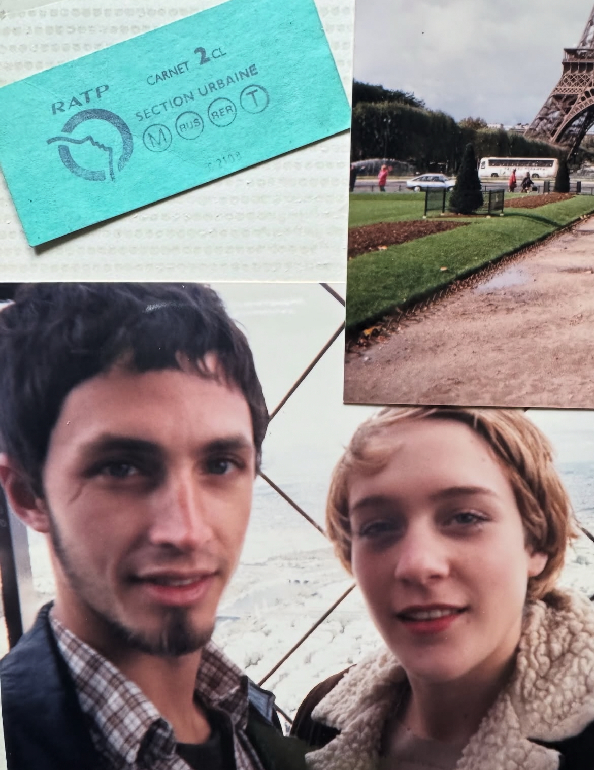 Talk to a Pair of Trousers