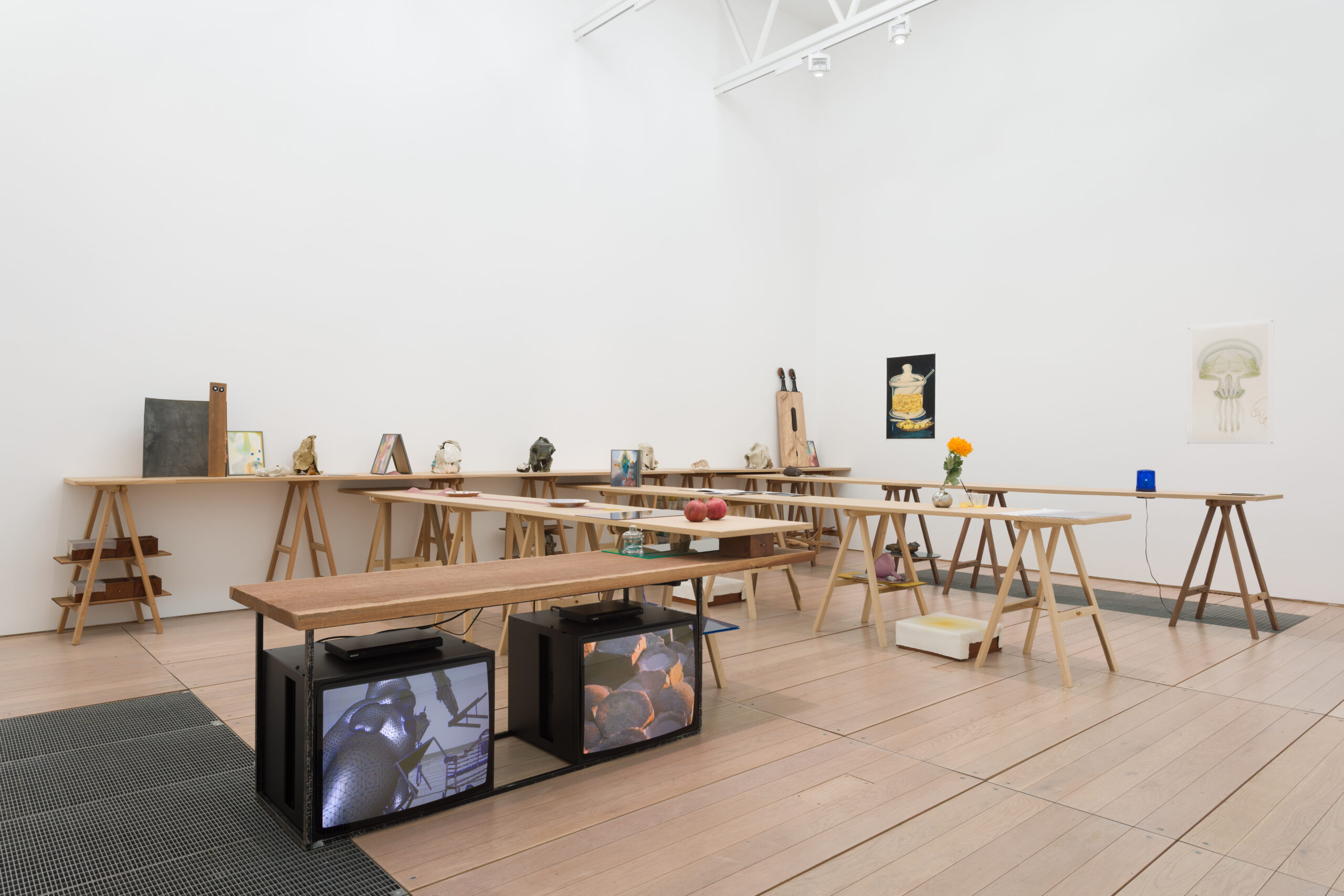 Material Reality: Christina Mackie at Goldsmiths CCA