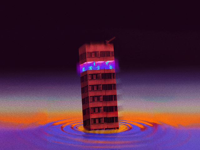 Trying to Outrun the Sun: Precipice at the New Diorama Theatre