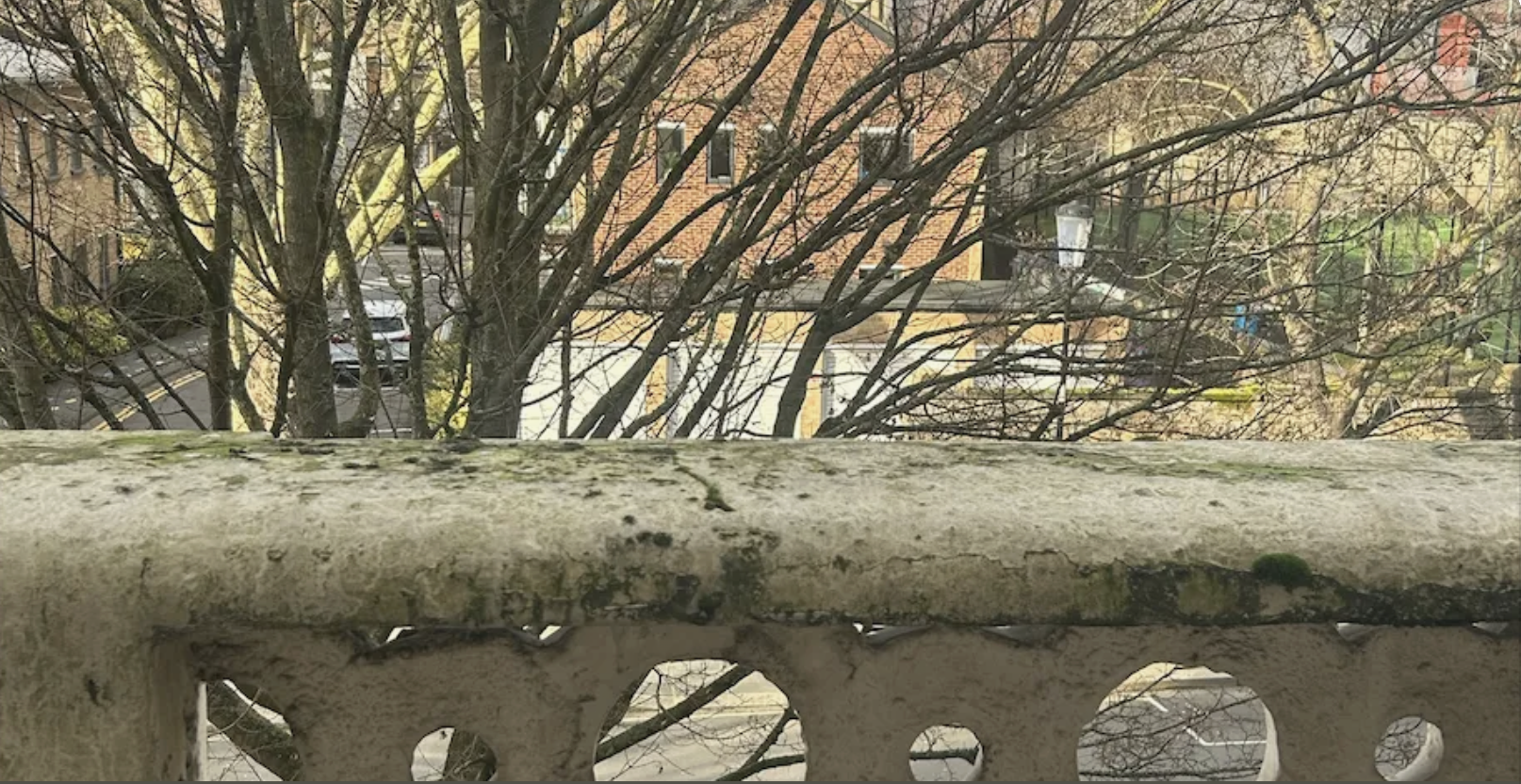 I spent Valentine’s Poorly